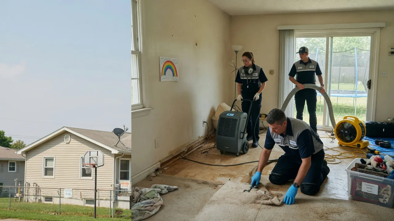 Emergency Water Extraction in Bovey, MN near me