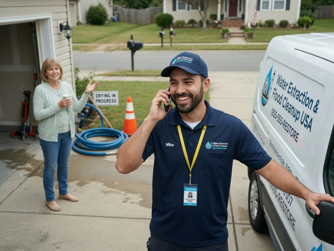 Emergency Water Extraction Bovey, MN FAQs